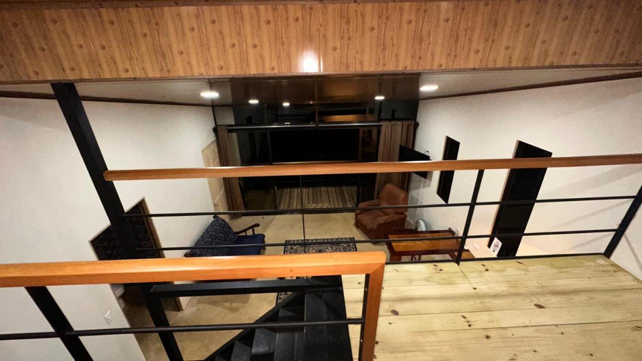 Modern Loft Inside A Beautiful Farm Leilighet General Viejo Eksteriør bilde