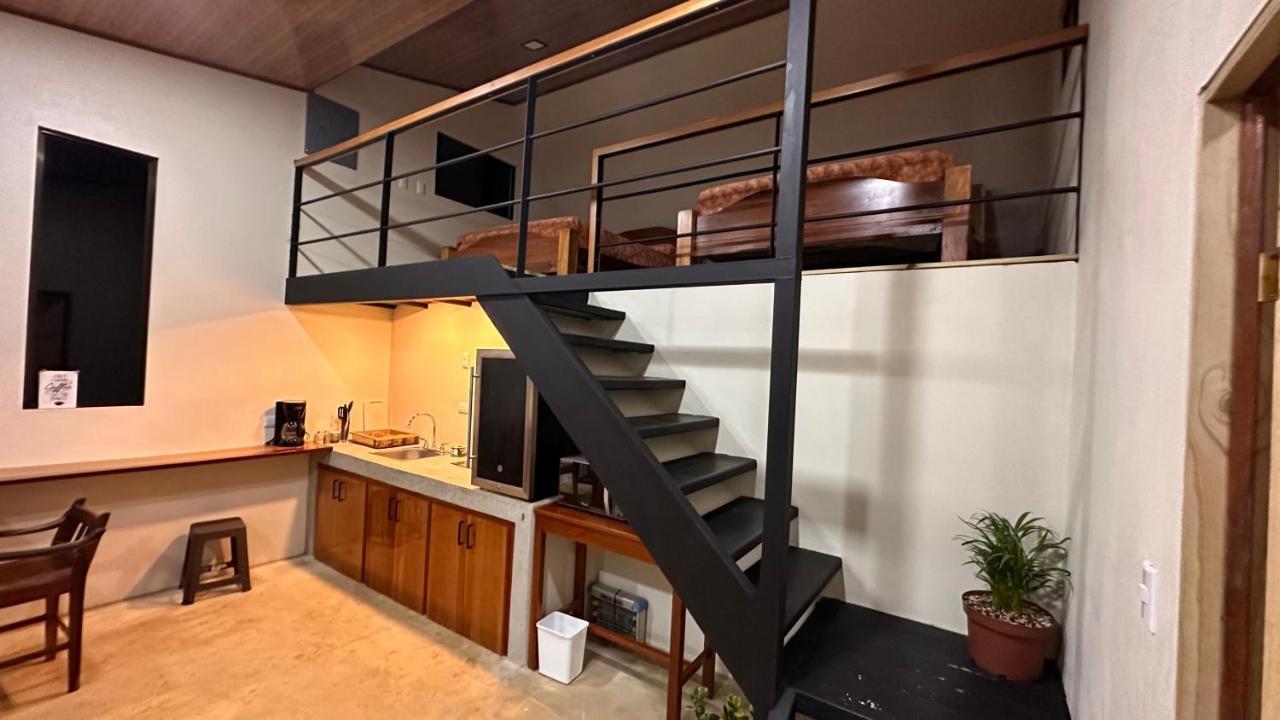 Modern Loft Inside A Beautiful Farm Leilighet General Viejo Eksteriør bilde