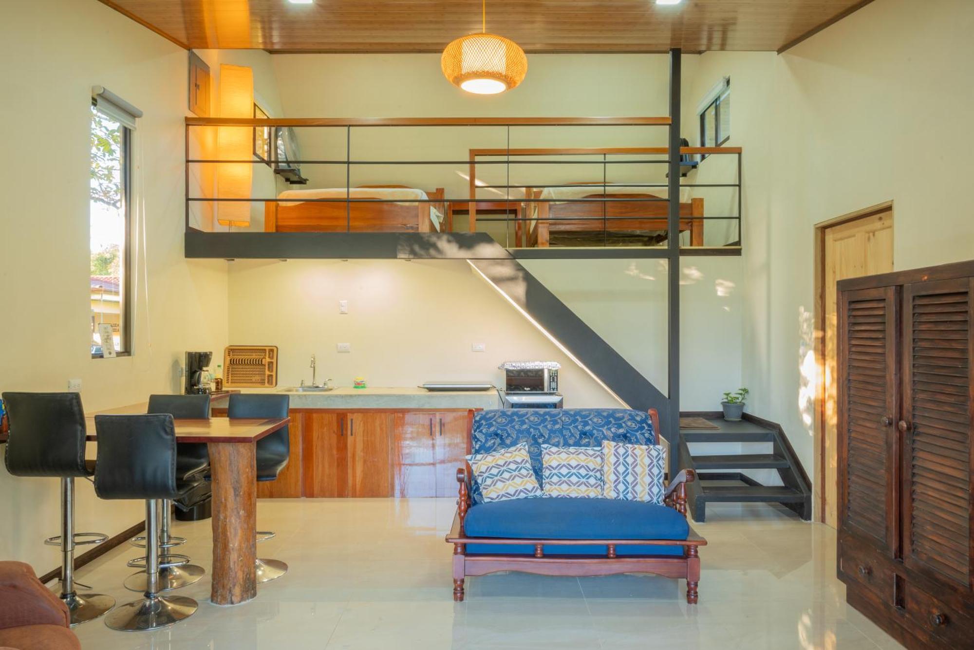 Modern Loft Inside A Beautiful Farm Leilighet General Viejo Eksteriør bilde