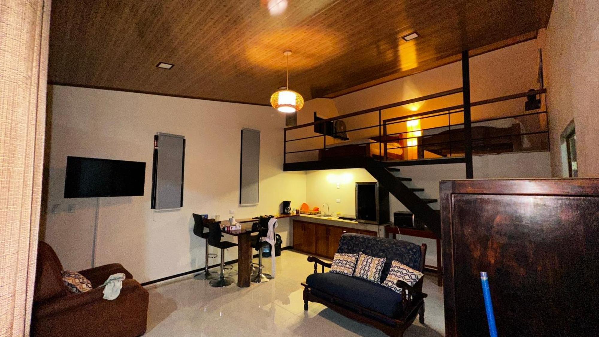 Modern Loft Inside A Beautiful Farm Leilighet General Viejo Eksteriør bilde